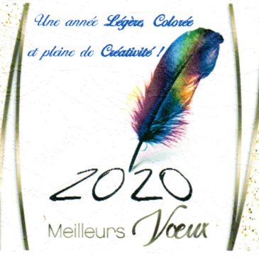 MEILLEURS VŒUX 2020