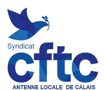 Antenne locale CFTC Calais & Environs
